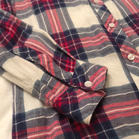 Rails plaid button up shirt in XS - Picture 5 of 6